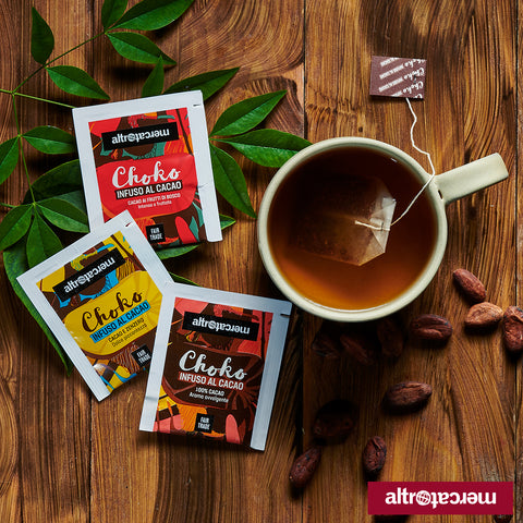 CHOKO - Infusi al cacao