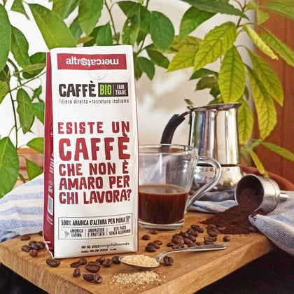Caffè - Altromercato Shop Angoli di Mondo