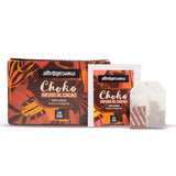 Choko - Infuso 100% Cacao | COD. 00003458 | 20 filtri - 50 g