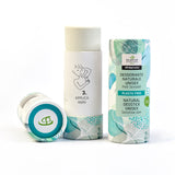 Deodorante naturale Unisex – pelli sensibili - bio | COD. 00003764| 55 gr