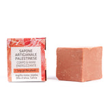 Sapone Artigianale Palestina - Argilla rossa | COD. 10000155 | 90g