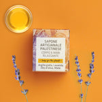 Sapone Artigianale Palestina - Argilla gialla | COD. 10000157 | 90g