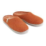 PANTOFOLA CLAY 100% LANA - EGOS COPENAGHEN