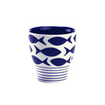 Bicchiere SEA BLU impilabile | CTM4000406700