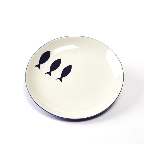 Piatto/Vassoio SEA BLU ceramica | CTM4000406900