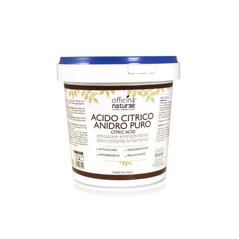 Acido citrico anidro puro 750gr | OFF1400