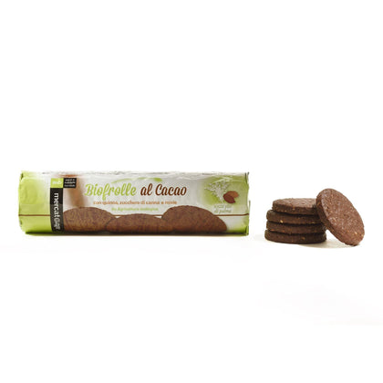 BIOFROLLE AL CACAO - BIO | COD. 00000391 | 260 g - Altromercato Shop Angoli di Mondo