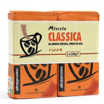 CAFFÈ MISCELA CLASSICA BIPACK MACINATO MOKA | COD. 00000936 | 2x250 g - Altromercato Shop Angoli di Mondo