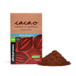 CACAO AMARO IN POLVERE - BIO | COD. 00000399 | 75 g - Altromercato Shop Angoli di Mondo