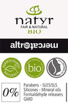 DOPOBARBA GEL - RIVITALIZZANTE - TÈ NERO E BERGAMOTTO - BIO | COD. 10000102 | 100ml - Altromercato Shop Angoli di Mondo