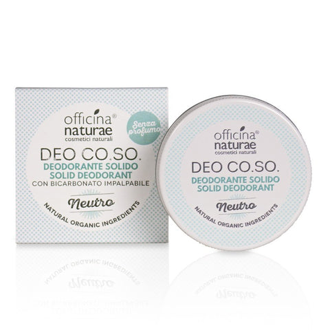 Deodorante Solido Neutro Co.So. | OFFCOSODEONEU