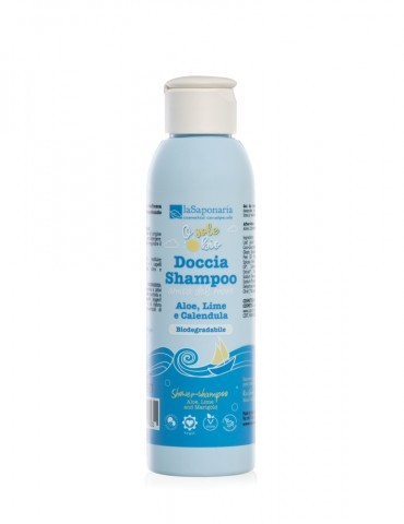 Linea Solare: Doccia shampoo amico del mare 150ml| ALQCS3072005
