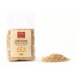 LENTICCHIE ESSICCATE - BIO | COD. 00000630 | 500 g