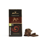 CIOCCOLATO MASCAO FONDENTE EXTRA 70% - BIO | COD. 00000454 | 100 g - Altromercato Shop Angoli di Mondo