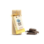 CIOCCOLATO MODICANO ALLO ZENZERO QUETZAL - BIO | COD. 00001111 | 60 g - Altromercato Shop Angoli di Mondo