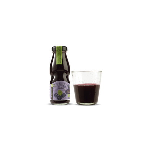 NETTARE DI MIRTILLO BOSNIA - BIO | COD. 00000668 | 200 ml