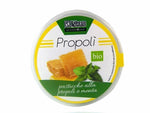 PROPOLÌ PASTICCHE PROPOLI E MENTA - BIO | COD. 091007 | 35g