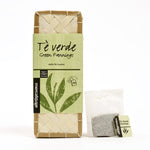 TÈ VERDE CESTINO IN FILTRI SRI LANKA | COD. 00000806 | 25 filtri - 50 g