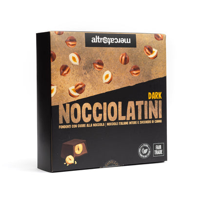 NOCCIOLATINI DARK   | COD. 00001273 | 250 g